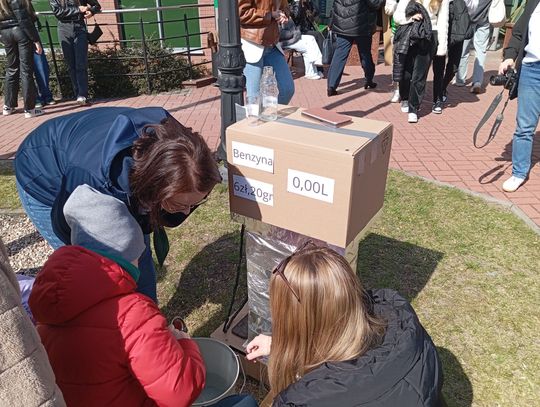 Dni Otwarte w Państwowej Akademii Nauk Stosowanych w Chełmie [GALERIA ZDJĘĆ]