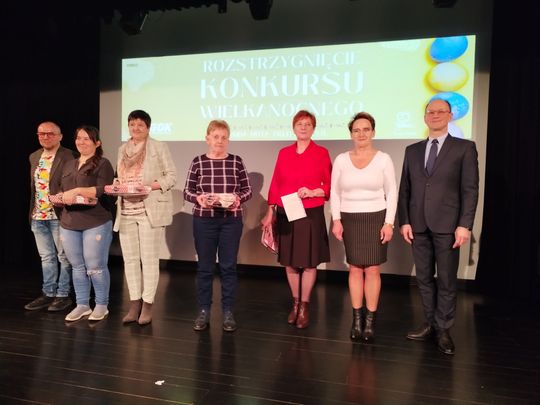 Konkurs Wielkanocny rozstrzygnięty! [GALERIA ZDJĘĆ]