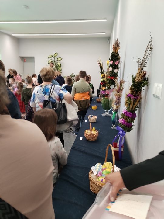 Konkurs Wielkanocny rozstrzygnięty! [GALERIA ZDJĘĆ]