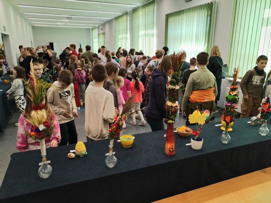 Konkurs Wielkanocny rozstrzygnięty! [GALERIA ZDJĘĆ]