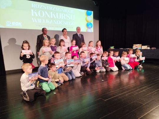 Konkurs Wielkanocny rozstrzygnięty! [GALERIA ZDJĘĆ]