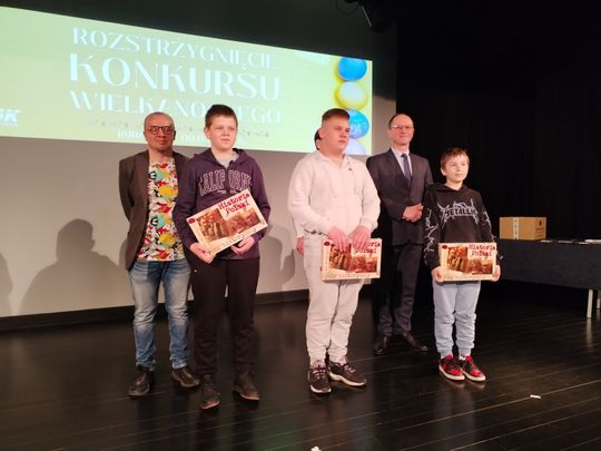 Konkurs Wielkanocny rozstrzygnięty! [GALERIA ZDJĘĆ]