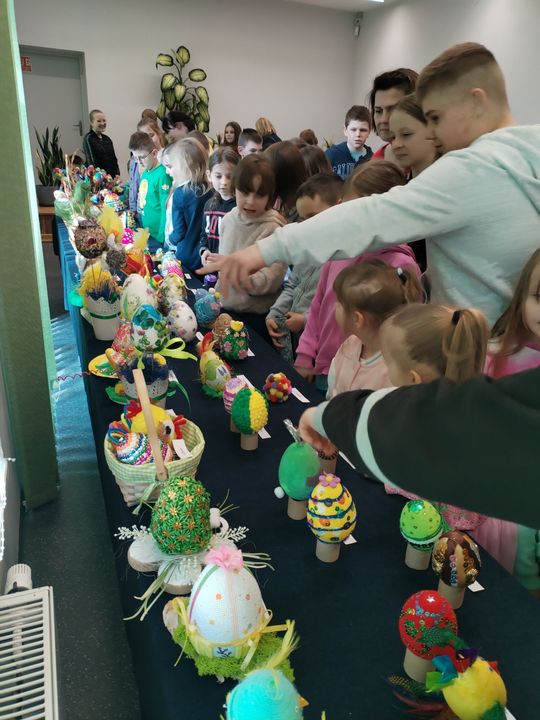 Konkurs Wielkanocny rozstrzygnięty! [GALERIA ZDJĘĆ]