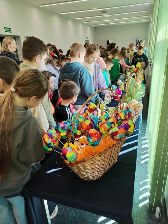 Konkurs Wielkanocny rozstrzygnięty! [GALERIA ZDJĘĆ]