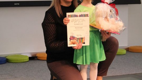 Chełm. Międzyprzedszkolny konkurs recytatorski "Mały mistrz recytacji" [GALERIA ZDJĘĆ]