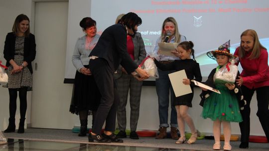 Chełm. Międzyprzedszkolny konkurs recytatorski "Mały mistrz recytacji" [GALERIA ZDJĘĆ]