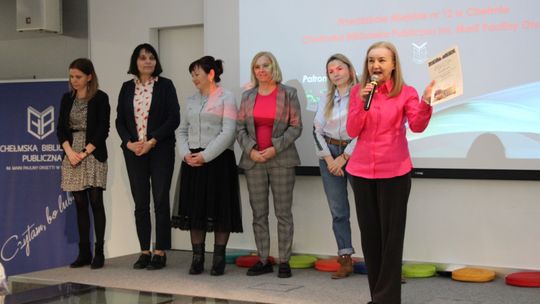 Chełm. Międzyprzedszkolny konkurs recytatorski "Mały mistrz recytacji" [GALERIA ZDJĘĆ]