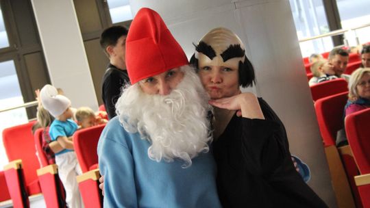 Chełm. Międzyprzedszkolny konkurs recytatorski "Mały mistrz recytacji" [GALERIA ZDJĘĆ]