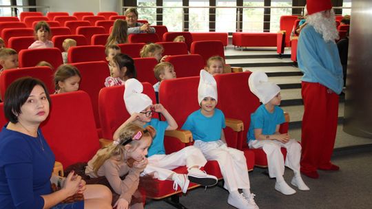 Chełm. Międzyprzedszkolny konkurs recytatorski "Mały mistrz recytacji" [GALERIA ZDJĘĆ]