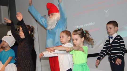 Chełm. Międzyprzedszkolny konkurs recytatorski "Mały mistrz recytacji" [GALERIA ZDJĘĆ]