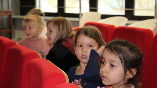 Chełm. Międzyprzedszkolny konkurs recytatorski "Mały mistrz recytacji" [GALERIA ZDJĘĆ]