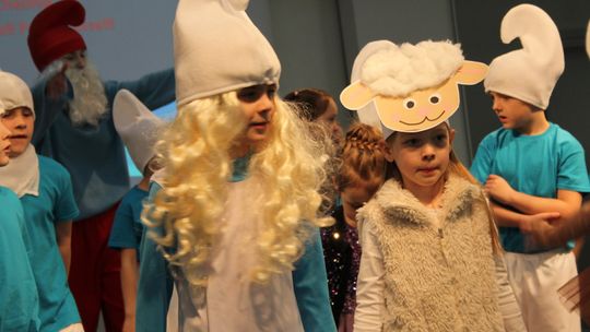 Chełm. Międzyprzedszkolny konkurs recytatorski "Mały mistrz recytacji" [GALERIA ZDJĘĆ]