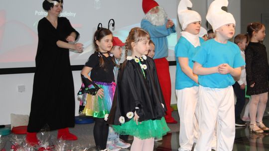 Chełm. Międzyprzedszkolny konkurs recytatorski "Mały mistrz recytacji" [GALERIA ZDJĘĆ]