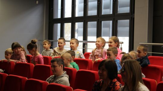 Chełm. Międzyprzedszkolny konkurs recytatorski "Mały mistrz recytacji" [GALERIA ZDJĘĆ]