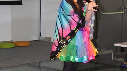 Chełm. Międzyprzedszkolny konkurs recytatorski "Mały mistrz recytacji" [GALERIA ZDJĘĆ]