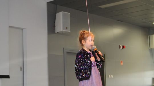 Chełm. Międzyprzedszkolny konkurs recytatorski "Mały mistrz recytacji" [GALERIA ZDJĘĆ]