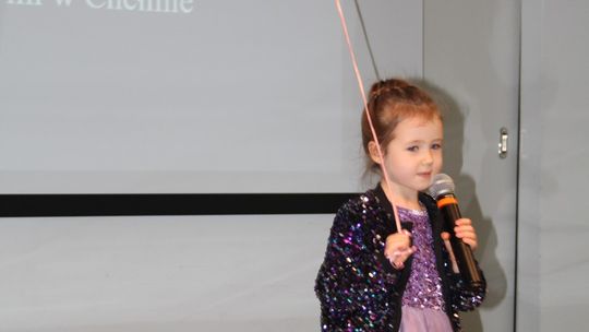 Chełm. Międzyprzedszkolny konkurs recytatorski "Mały mistrz recytacji" [GALERIA ZDJĘĆ]