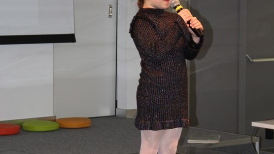 Chełm. Międzyprzedszkolny konkurs recytatorski "Mały mistrz recytacji" [GALERIA ZDJĘĆ]