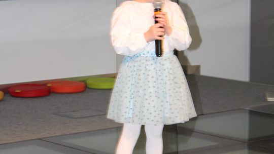 Chełm. Międzyprzedszkolny konkurs recytatorski "Mały mistrz recytacji" [GALERIA ZDJĘĆ]