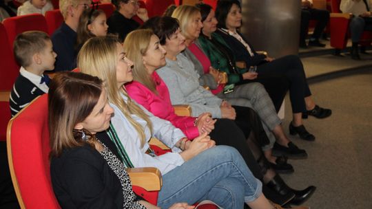 Chełm. Międzyprzedszkolny konkurs recytatorski "Mały mistrz recytacji" [GALERIA ZDJĘĆ]