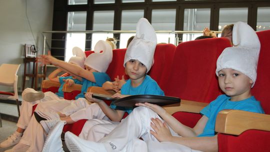 Chełm. Międzyprzedszkolny konkurs recytatorski "Mały mistrz recytacji" [GALERIA ZDJĘĆ]