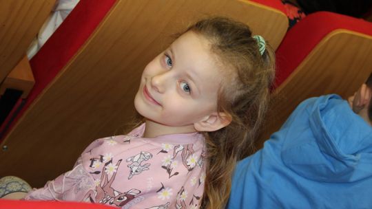 Chełm. Międzyprzedszkolny konkurs recytatorski "Mały mistrz recytacji" [GALERIA ZDJĘĆ]