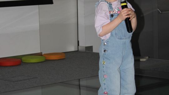Chełm. Międzyprzedszkolny konkurs recytatorski "Mały mistrz recytacji" [GALERIA ZDJĘĆ]