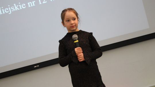 Chełm. Międzyprzedszkolny konkurs recytatorski "Mały mistrz recytacji" [GALERIA ZDJĘĆ]