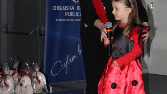 Chełm. Międzyprzedszkolny konkurs recytatorski "Mały mistrz recytacji" [GALERIA ZDJĘĆ]