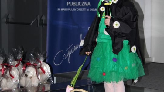 Chełm. Międzyprzedszkolny konkurs recytatorski "Mały mistrz recytacji" [GALERIA ZDJĘĆ]