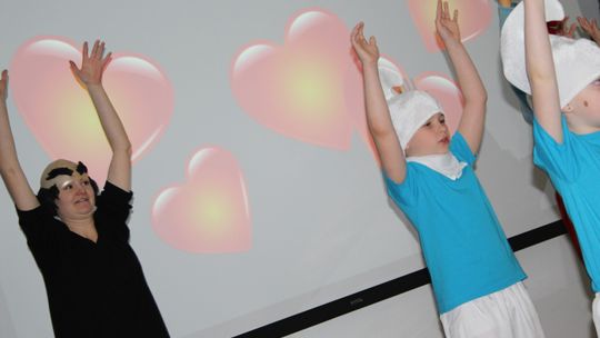 Chełm. Międzyprzedszkolny konkurs recytatorski "Mały mistrz recytacji" [GALERIA ZDJĘĆ]