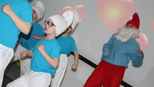 Chełm. Międzyprzedszkolny konkurs recytatorski "Mały mistrz recytacji" [GALERIA ZDJĘĆ]