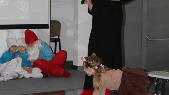 Chełm. Międzyprzedszkolny konkurs recytatorski "Mały mistrz recytacji" [GALERIA ZDJĘĆ]