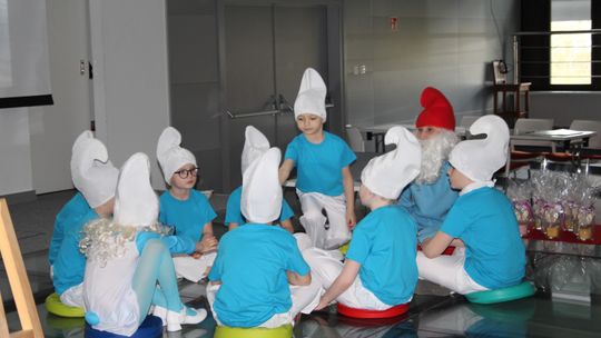 Chełm. Międzyprzedszkolny konkurs recytatorski "Mały mistrz recytacji" [GALERIA ZDJĘĆ]