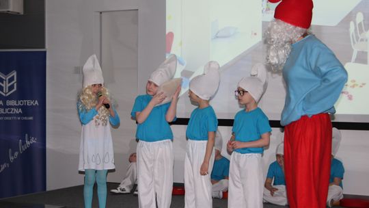 Chełm. Międzyprzedszkolny konkurs recytatorski "Mały mistrz recytacji" [GALERIA ZDJĘĆ]