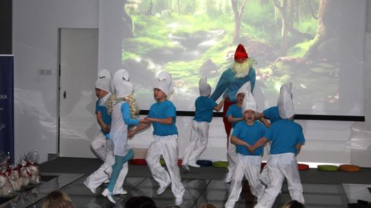 Chełm. Międzyprzedszkolny konkurs recytatorski "Mały mistrz recytacji" [GALERIA ZDJĘĆ]