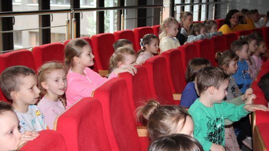 Chełm. Międzyprzedszkolny konkurs recytatorski "Mały mistrz recytacji" [GALERIA ZDJĘĆ]