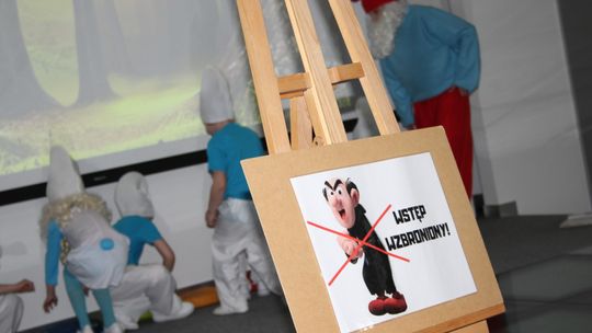 Chełm. Międzyprzedszkolny konkurs recytatorski "Mały mistrz recytacji" [GALERIA ZDJĘĆ]