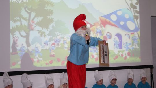 Chełm. Międzyprzedszkolny konkurs recytatorski "Mały mistrz recytacji" [GALERIA ZDJĘĆ]