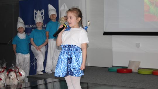 Chełm. Międzyprzedszkolny konkurs recytatorski "Mały mistrz recytacji" [GALERIA ZDJĘĆ]