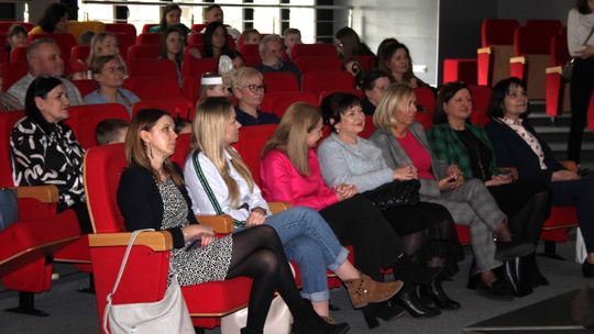 Chełm. Międzyprzedszkolny konkurs recytatorski "Mały mistrz recytacji" [GALERIA ZDJĘĆ]