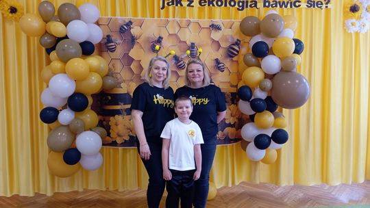 Chełm. Międzyprzedszkolny quiz "Bo przedszkolak każdy wie, jak z ekologią bawić się...?" [GALERIA ZDJĘĆ]
