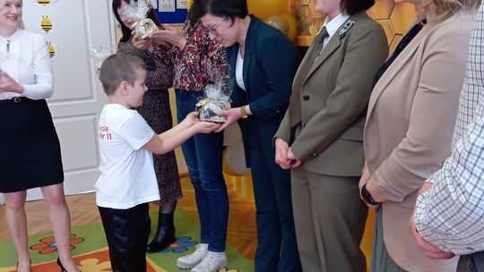 Chełm. Międzyprzedszkolny quiz "Bo przedszkolak każdy wie, jak z ekologią bawić się...?" [GALERIA ZDJĘĆ]