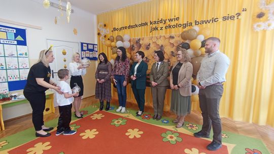 Chełm. Międzyprzedszkolny quiz "Bo przedszkolak każdy wie, jak z ekologią bawić się...?" [GALERIA ZDJĘĆ]