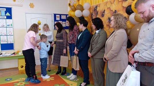 Chełm. Międzyprzedszkolny quiz "Bo przedszkolak każdy wie, jak z ekologią bawić się...?" [GALERIA ZDJĘĆ]