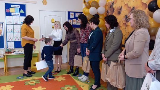 Chełm. Międzyprzedszkolny quiz "Bo przedszkolak każdy wie, jak z ekologią bawić się...?" [GALERIA ZDJĘĆ]