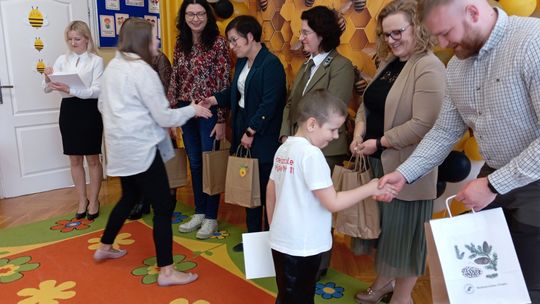 Chełm. Międzyprzedszkolny quiz "Bo przedszkolak każdy wie, jak z ekologią bawić się...?" [GALERIA ZDJĘĆ]