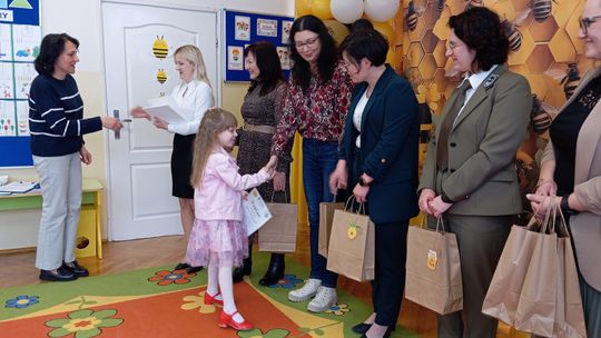 Chełm. Międzyprzedszkolny quiz "Bo przedszkolak każdy wie, jak z ekologią bawić się...?" [GALERIA ZDJĘĆ]