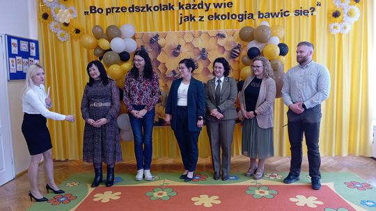 Chełm. Międzyprzedszkolny quiz "Bo przedszkolak każdy wie, jak z ekologią bawić się...?" [GALERIA ZDJĘĆ]