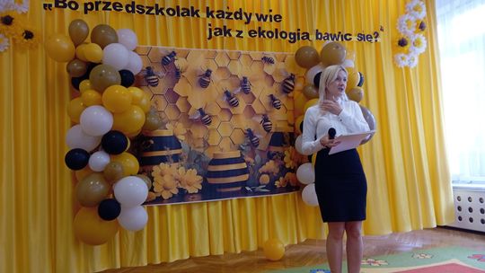 Chełm. Międzyprzedszkolny quiz "Bo przedszkolak każdy wie, jak z ekologią bawić się...?" [GALERIA ZDJĘĆ]